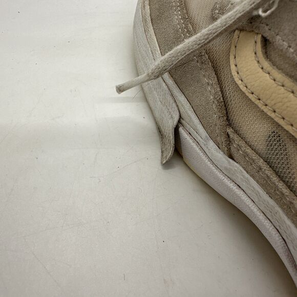 Vans Wayvee PopCush Skateboard Shoes Sand WaffleCup Mens Size 5 - Picture 7 of 15